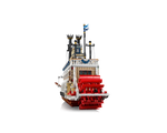 LEGO LEGO Ideas (CUUSOO) 21356 - River Steamboat - Authentic LEGO Set Image 5