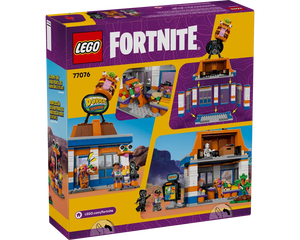 LEGO Fortnite 77076 - Durrr Burger Restaurant - Authentic LEGO Set Image 21