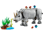 LEGO Creator 31171 - Majestic Rhino - Authentic LEGO Set Image 3