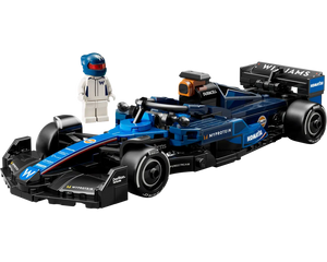 LEGO SPEED CHAMPIONS 77249 - Williams Racing FW46 - Authentic LEGO Set Image 2