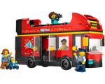 LEGO City 60407 - Double-Decker Sightseeing Bus - Authentic LEGO Set Image 2