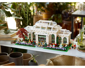 LEGO LEGO Ideas (CUUSOO) 21353 - The Botanical Garden - Authentic LEGO Set Image 17
