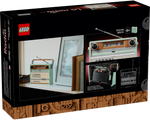 LEGO Creator 10334 - Retro Radio - Authentic LEGO Set Image 8