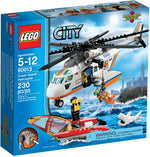 LEGO City 60013 Kustwacht Helikopter, doos