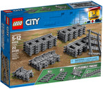 LEGO City 60205 Tracks, box
