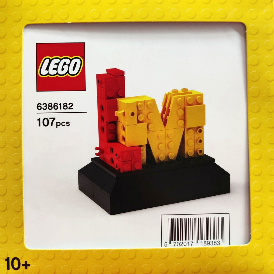 LEGO 6386182 LEGO Masters cadeau, doos