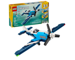 LEGO Creator 31160 - Race Plane - Authentic LEGO Set Main Image