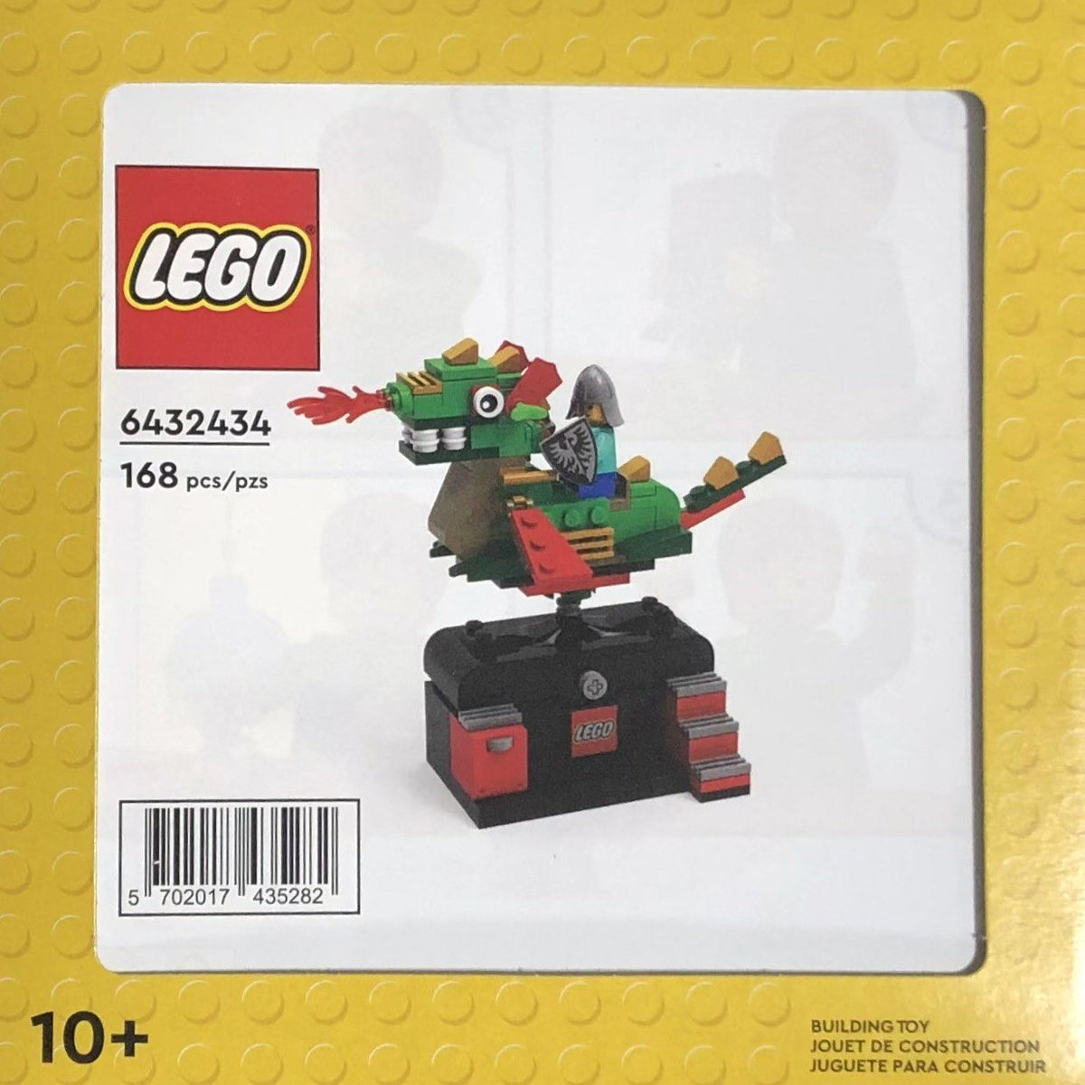 LEGO Promotional 5007428 Dragon Adventure Ride, doos