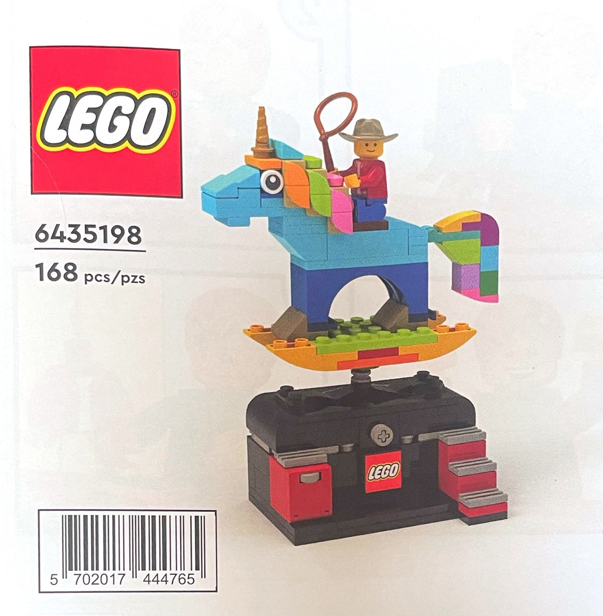 LEGO Promotional 5007489 Fantasy Adventure Ride, box
