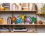 LEGO Art 31216 - Keith Haring – Dancing Figures - Authentic LEGO Set Image 15