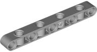 LEGO 6612 - Technic, Liftarm, Modified Perpendicular Holes Thick 1 x 9