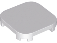 LEGO 68869 - Tile, Modified 4 x 4 with Rounded Corners and 4 Feet