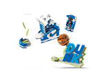 LEGO Nike 43008 - Nike Dunk - Authentic LEGO Set Image 17