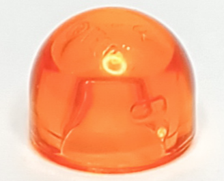 LEGO 6908 - Brick, Round 1 x 1 x 2/3 Dome Top