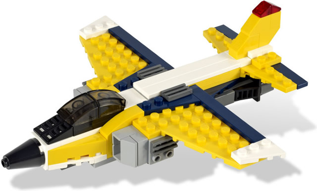 LEGO Creator 6912 - Super Soarer