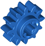 LEGO 69778 - Technic, Gear 12 Tooth - Image 1