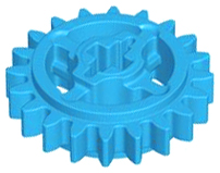 LEGO 69779 - Technic, Gear 20 Tooth