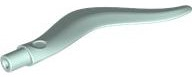 LEGO 69858 - Wave Rounded Curved Single with Bar End (Flame, Sword) - Image 1