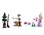 LEGO Wicked 75690 - Glinda & Elphaba Visit Munchkinland - Authentic LEGO Set Image 3