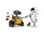 LEGO Disney 43279 - WALL-E and EVE - Authentic LEGO Set Image 4