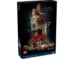 LEGO Harry Potter 76437 - The Burrow - Collectors' Edition - Authentic LEGO Set Main Image