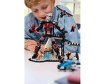 LEGO Super Heroes 76314 - Captain America: Civil War Battle - Authentic LEGO Set Image 5