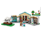 LEGO Animal Crossing 77056 - Blathers's Museum Collection - Authentic LEGO Set Image 10
