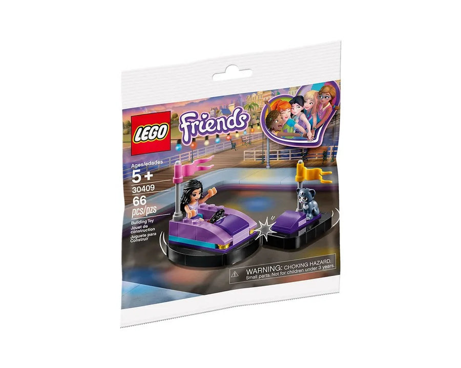LEGO Friends 30409 - Emma's Bumper Cars polybag