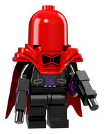 LEGO Collectible Minifigures coltlbm-11 Red Hood, with two blasters