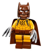 LEGO Collectible Minifigures coltlbm-16 Catman, with silver claws and cape