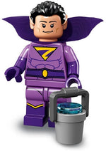 LEGO Collectible Minifigures coltlbm2-14 Wonder Twin Zan, met emmertje water