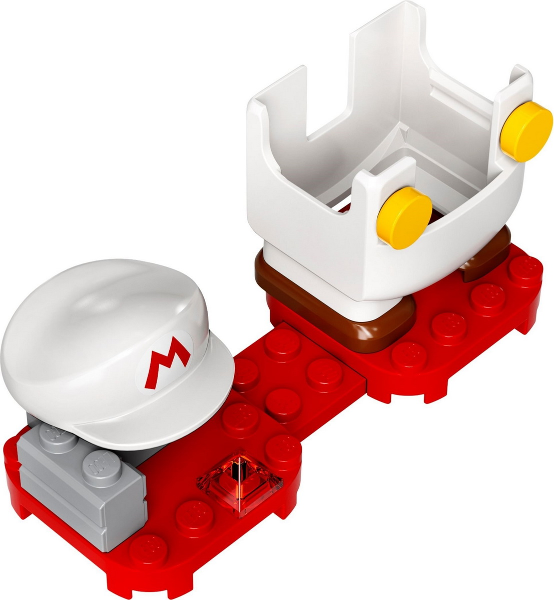 LEGO Super Mario 71370 - Fire Mario - Power-Up Pack - Image 1