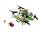 LEGO DREAMZzz 71471 Mateo's terreinwagen, alternatief bouwwerk: quadcopter