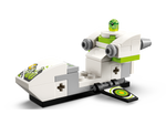 LEGO DREAMZzz 71471 Mateo's terreinwagen, carrosserie met Z-Blob, zonder wielen
