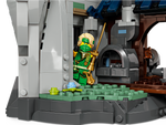 LEGO NINJAGO 71814 Tournament Temple City, Lloyd at the forge
