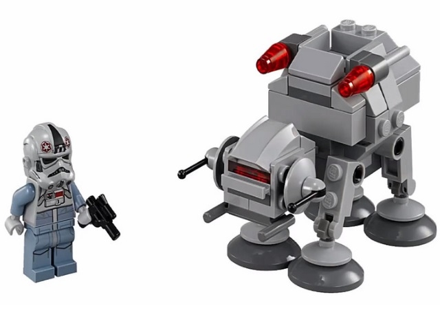 LEGO Star Wars 75075 - AT-AT - Image 1