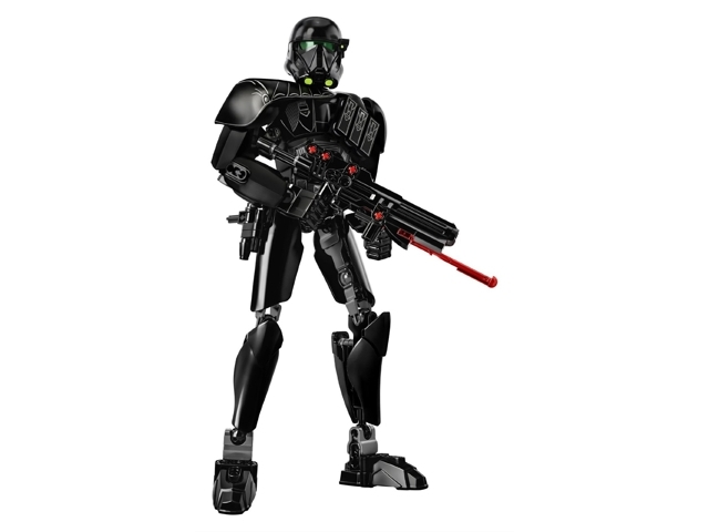 LEGO Star Wars 75121 - Imperial Death Trooper