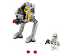 LEGO Star Wars 75130 AT-DP, walker with AT-DP Driver minifigure and stud ammo