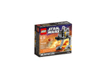 LEGO Star Wars 75130 AT-DP, box