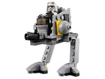 LEGO Star Wars 75130 AT-DP, walker with the pilot in the cockpit