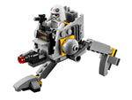 LEGO Star Wars 75130 AT-DP, walker in walking pose