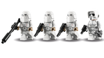 LEGO Star Wars 75320 Snowtrooper Battle Pack, 3 Snowtroopers en een Hoth Scout Trooper