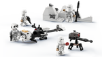 LEGO Star Wars 75320 Snowtrooper Battle Pack, complete set met alle vier minifiguren