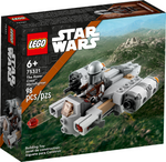 LEGO Star Wars 75321 The Razor Crest Microfighter, box
