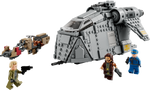 LEGO Star Wars 75338 Hinderlaag op Ferrix, Mobile Tac-Pod, speederbike en minifiguren