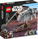 LEGO Star Wars 75338 Hinderlaag op Ferrix, doos