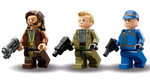 LEGO Star Wars 75338 Hinderlaag op Ferrix, Cassian Andor, Luthen Rael en Syril Karn