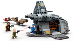 LEGO Star Wars 75338 Hinderlaag op Ferrix, opengeklapte Tac-Pod met de minifiguren