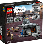 LEGO Star Wars 75338 Hinderlaag op Ferrix, achterkant van de doos