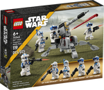 LEGO Star Wars 75345 501st Clone Troopers Battle Pack, doos